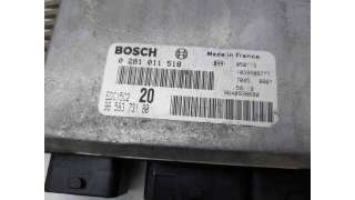 CENTRALITA MOTOR UCE CITROEN XSARA PICASSO (1999-2011) 2.0 HDI 90CV 1997CC - L.8156224 / 9658373180