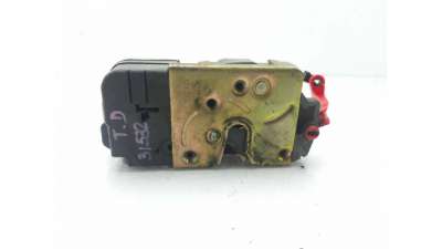 CERRADURA PUERTA TRASERA DERECHA CITROEN XSARA COUPÉ (2000-2005) 1.6 16V 109CV 1587CC - L.8156327 / 913884