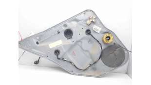 ELEVALUNAS TRASERO IZQUIERDO SEAT IBIZA III (2002-2005) 1.9 SDI 64CV 1896CC - L.8156506 / 6L4839755B