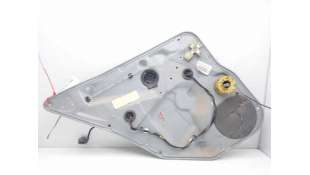 ELEVALUNAS TRASERO IZQUIERDO SEAT IBIZA III (2002-2005) 1.9 SDI 64CV 1896CC - L.8156506 / 6L4839755B 2