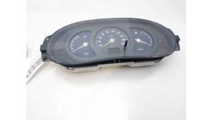 CUADRO INSTRUMENTOS RENAULT KANGOO (1997-) D 65 1.9 (KC0E, KC02, KC0J, KC0N) 64CV 1870CC - L.8157020 / 7700313173K9