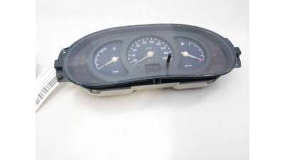 CUADRO INSTRUMENTOS RENAULT KANGOO (1997-) D 65 1.9 (KC0E, KC02, KC0J, KC0N) 64CV 1870CC - L.8157020 / 7700313173K9