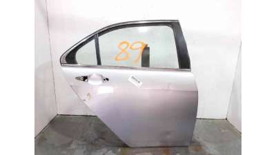 PUERTA TRASERA DERECHA HONDA ACCORD VII (2004-2008) 2.2 I-CTDI (CN1) 140CV 2204CC - L.8157475 / 67510SEA900ZZ
