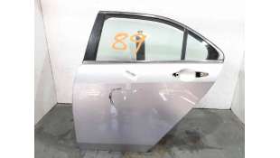 PUERTA TRASERA IZQUIERDA HONDA ACCORD VII (2004-2008) 2.2 I-CTDI (CN1) 140CV 2204CC - L.8157477 / 67550SEA900ZZ