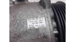 COMPRESOR AIRE ACONDICIONADO MERCEDES-BENZ CLASE A (2004-2012) A 150 (169.031, 169.331) 95CV 1498CC - L.8157600 / A00223013