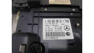 LUZ INTERIOR MERCEDES-BENZ CLASE A (2004-2012) A 150 (169.031, 169.331) 95CV 1498CC - L.8157639 / A1698209601