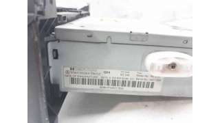 SISTEMA AUDIO / RADIO CD MERCEDES-BENZ CLASE A (2004-2012) A 150 (169.031, 169.331) 95CV 1498CC - L.8157772 / A1698200086