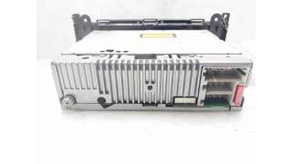 SISTEMA AUDIO / RADIO CD MERCEDES-BENZ CLASE A (2004-2012) A 150 (169.031, 169.331) 95CV 1498CC - L.8157772 / A1698200086