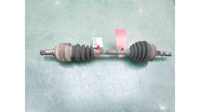 TRANSMISION DELANTERA IZQUIERDA OPEL ASTRA F (1993-1996) 1.6 I (F19, M19) 71CV 1598CC - L.8157998 / 90444327