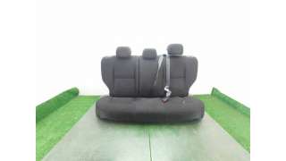 ASIENTOS TRASEROS NISSAN QASHQAI II TODO TERRENO, CERRADA (2013-) - L.8158677 / 883204EB2A