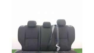 ASIENTOS TRASEROS NISSAN QASHQAI II TODO TERRENO, CERRADA (2013-) - L.8158677 / 883204EB2A