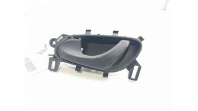 MANETA INTERIOR TRASERA IZQUIERDA NISSAN QASHQAI II TODO TERRENO, CERRADA (2013-) - L.8158813 / 806714EA1B