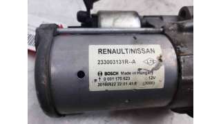 MOTOR ARRANQUE NISSAN QASHQAI II TODO TERRENO, CERRADA (2013-) - L.8158818 / 233003131R