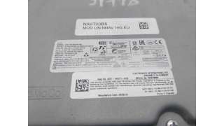 MODULO ELECTRONICO FORD FIESTA VII (2017-) 1.5 TDCI 85CV 1499CC - L.8158948 / JK2T14G371AD
