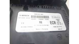 CAJA RELES / FUSIBLES FORD FIESTA VII (2017-) 1.5 TDCI 85CV 1499CC - L.8158955 / HU5T15604ECR 2