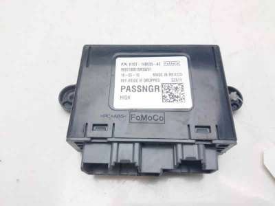 MANDO MULTIFUNCION FORD FIESTA VII (2017-) 1.5 TDCI 85CV 1499CC - L.8159032 / H1BT14B533AE