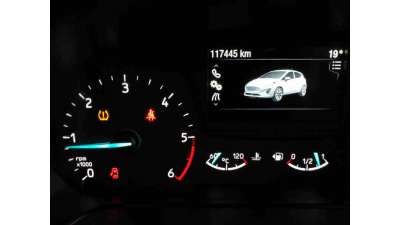 MOTOR COMPLETO FORD FIESTA VII (2017-) 1.5 TDCI 85CV 1499CC - L.8159055 / XUJN