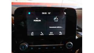 SISTEMA NAVEGACION GPS FORD FIESTA VII (2017-) 1.5 TDCI 85CV 1499CC - L.8159113 / H1BT18B955GF