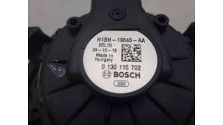 VENTILADOR CALEFACCION FORD FIESTA VII (2017-) 1.5 TDCI 85CV 1499CC - L.8159131 / H1BH19846AA