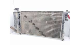 RADIADOR AGUA CITROEN XSARA COUPÉ (1998-2000) 1.6 I 88CV 1587CC - L.8160435 / 875321D 2