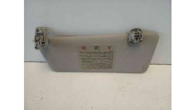 PARASOL DERECHO RENAULT MEGANE III BERLINA 5 P  - M.705050 / 964007324R