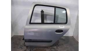 PUERTA TRASERA IZQUIERDA RENAULT CLIO II (2001-2005) 1.5 DCI (B/CB08) 82CV 1461CC - L.8161305 / 7751472475