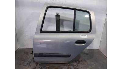 PUERTA TRASERA IZQUIERDA RENAULT CLIO II (2001-2005) 1.5 DCI (B/CB08) 82CV 1461CC - L.8161305 / 7751472475