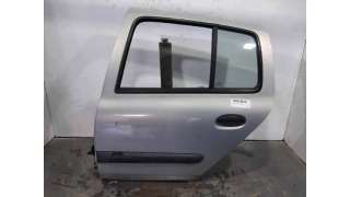 PUERTA TRASERA IZQUIERDA RENAULT CLIO II (2001-2005) 1.5 DCI (B/CB08) 82CV 1461CC - L.8161305 / 7751472475