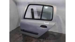 PUERTA TRASERA IZQUIERDA RENAULT CLIO II (2001-2005) 1.5 DCI (B/CB08) 82CV 1461CC - L.8161305 / 7751472475