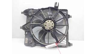 ELECTROVENTILADOR RENAULT CLIO II (2001-2005) 1.5 DCI (B/CB08) 82CV 1461CC - L.8161330 / 7700436917