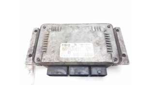 CENTRALITA MOTOR UCE CITROEN SAXO (1996-2001) 1.5 D 57CV 1527CC - L.8161427 / 9630059880