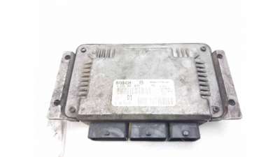 CENTRALITA MOTOR UCE CITROEN SAXO (1996-2001) 1.5 D 57CV 1527CC - L.8161427 / 9630059880