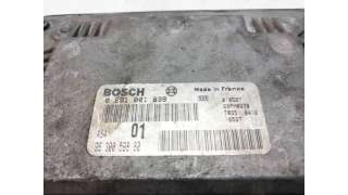 CENTRALITA MOTOR UCE CITROEN SAXO (1996-2001) 1.5 D 57CV 1527CC - L.8161427 / 9630059880