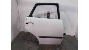 PUERTA TRASERA DERECHA SEAT CORDOBA (2002-2009) 1.9 SDI 64CV 1896CC - L.8161512 / 6L4833056T