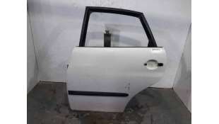 PUERTA TRASERA IZQUIERDA SEAT CORDOBA (2002-2009) 1.9 SDI 64CV 1896CC - L.8161513 / 6L4833055T