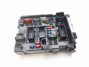 CENTRALITA BSM CITROEN XSARA (1999-2005) 2.0 HDI 90 90CV 1997CC - L.8161558 / 9644038680 2