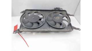 ELECTROVENTILADOR LANCIA LYBRA (1999-2001) 2.4 JTD (839AXE1A) 135CV 2387CC - L.8161658 / 0046544774