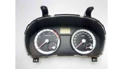 CUADRO INSTRUMENTOS KIA RIO II SEDÁN (2005-) 1.5 CRDI 110CV 1493CC - L.8161887 / 940031G600