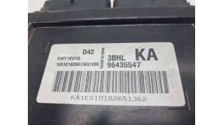 CENTRALITA MOTOR UCE DAEWOO LACETTI FASTBACK (2004-) 1.4 95CV 1399CC - L.8162045 / 96435547