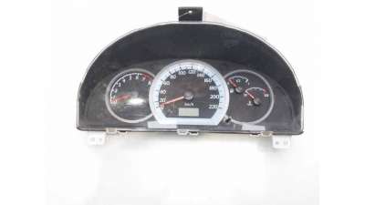 CUADRO INSTRUMENTOS DAEWOO LACETTI FASTBACK (2004-) 1.4 95CV 1399CC - L.8162049 / 96804358