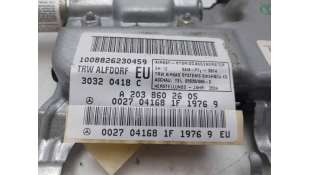 AIRBAG LATERAL DELANTERO DERECHO MERCEDES-BENZ CLASE C (2002-2007) C 320 4-MATIC (203.084) 218CV 3199CC - L.8162066 / A2038 2