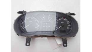 CUADRO INSTRUMENTOS RENAULT CLIO II (2001-2005) 1.5 DCI (B/CB08) 82CV 1461CC - L.8162867 / 8200261119C