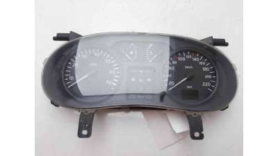 CUADRO INSTRUMENTOS RENAULT CLIO II (2001-2005) 1.5 DCI (B/CB08) 82CV 1461CC - L.8162867 / 8200261119C