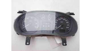 CUADRO INSTRUMENTOS RENAULT CLIO II (2001-2005) 1.5 DCI (B/CB08) 82CV 1461CC - L.8162867 / 8200261119C