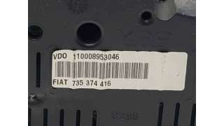 CUADRO INSTRUMENTOS ALFA ROMEO 147 (2001-2010) 1.9 JTD (937.AXD1A, 937.BXD1A) 115CV 1910CC - L.8163683 / 735374416