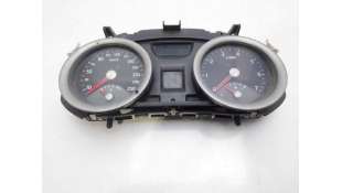 CUADRO INSTRUMENTOS RENAULT MEGANE II (2002-2008) 1.9 DCI (BM0G, CM0G) 120CV 1870CC - L.8163839 / 8200364015