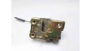 CERRADURA PUERTA DELANTERA DERECHA RENAULT EXPRESS FURGÓN (1988-1998) 1.4 CAT (F407) 58CV 1397CC - L.8163870 / 7701031778