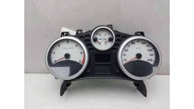 CUADRO INSTRUMENTOS PEUGEOT 207 (2006-2015) 1.4 HDI 68CV 1398CC - L.8163966 / 9882904780