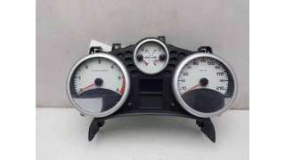 CUADRO INSTRUMENTOS PEUGEOT 207 (2006-2015) 1.4 HDI 68CV 1398CC - L.8163966 / 9882904780