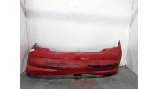 PARAGOLPES TRASERO PEUGEOT 207 (2006-2015) 1.4 HDI 68CV 1398CC - L.8163974 / 7410Z5